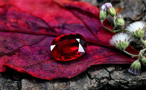 The Magical October Birthstone: Diving into the Mysteries of Rubies